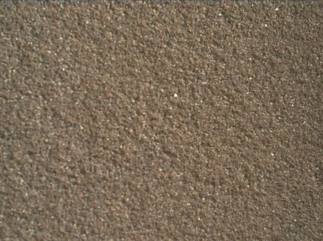 Sol 2992: Mars Hand Lens Imager (MAHLI)