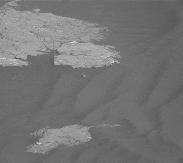 Sol 2993: Mast Camera (Mastcam)