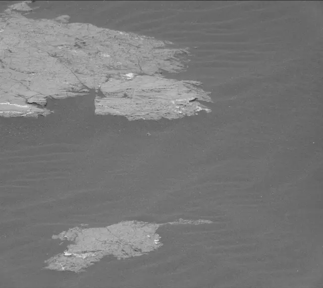 Sol 2993: Mast Camera (Mastcam)