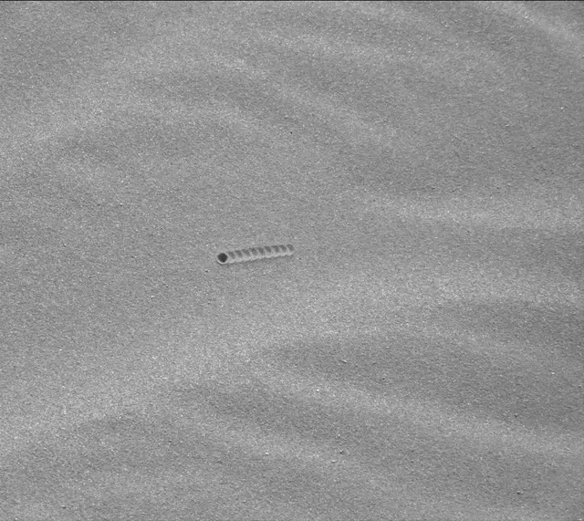 Sol 2993: Mast Camera (Mastcam)