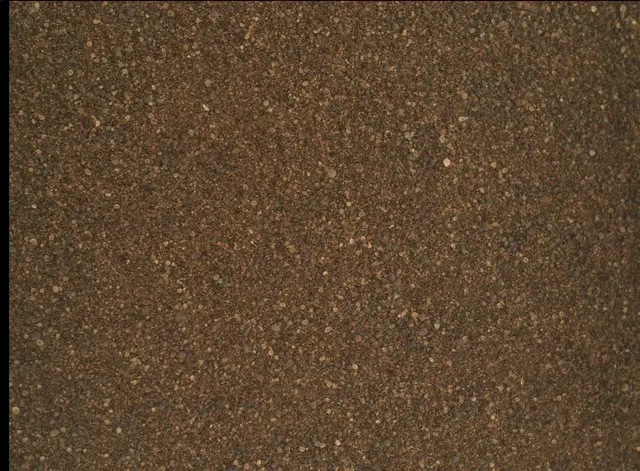 Sol 2993: Mars Hand Lens Imager (MAHLI)