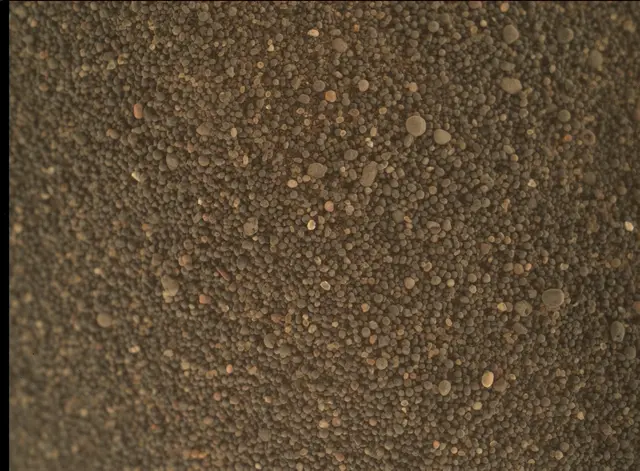 Sol 2993: Mars Hand Lens Imager (MAHLI)