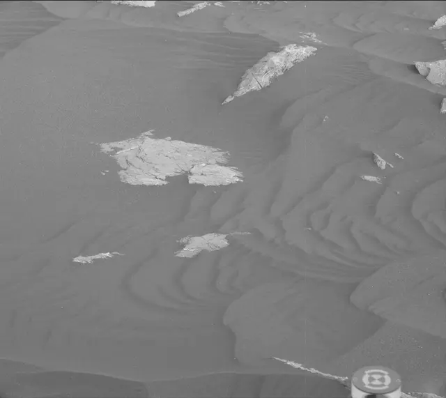 Sol 2994: Mast Camera (Mastcam)