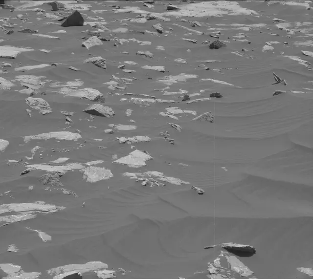 Sol 2994: Mast Camera (Mastcam)