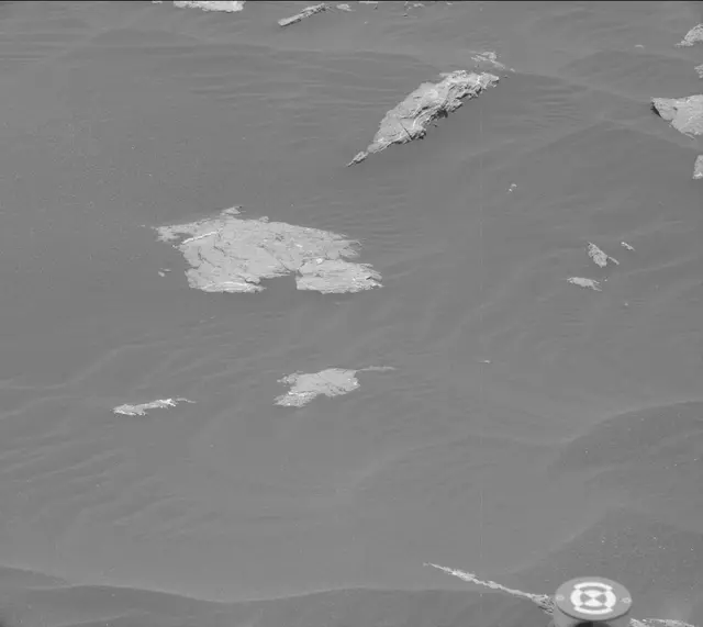 Sol 2994: Mast Camera (Mastcam)