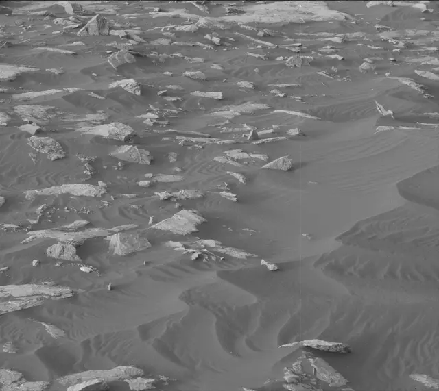 Sol 2994: Mast Camera (Mastcam)