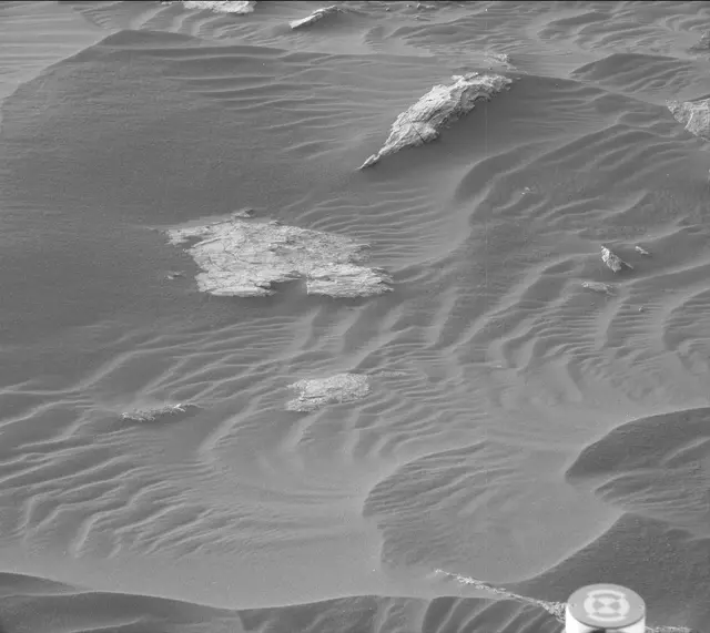 Sol 2994: Mast Camera (Mastcam)