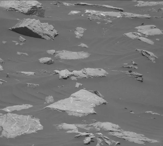 Sol 2994: Mast Camera (Mastcam)