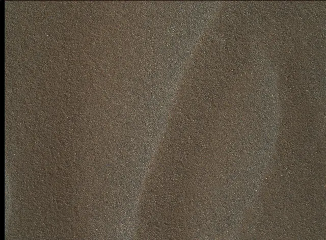 Sol 2994: Mars Hand Lens Imager (MAHLI)