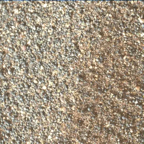 Sol 2994: Mars Hand Lens Imager (MAHLI)