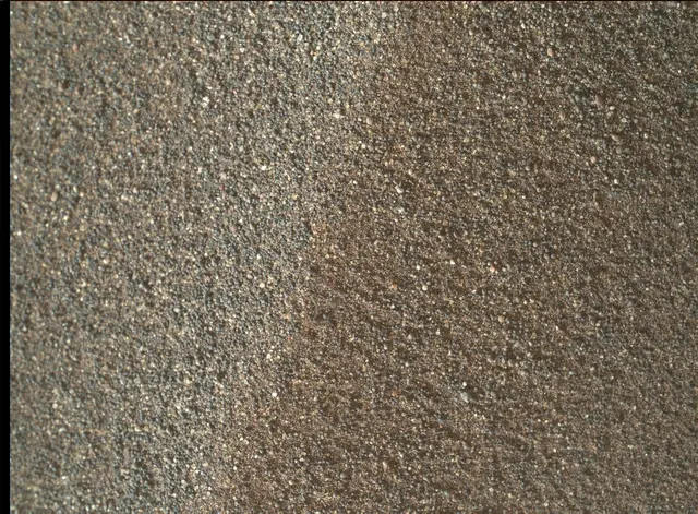 Sol 2994: Mars Hand Lens Imager (MAHLI)