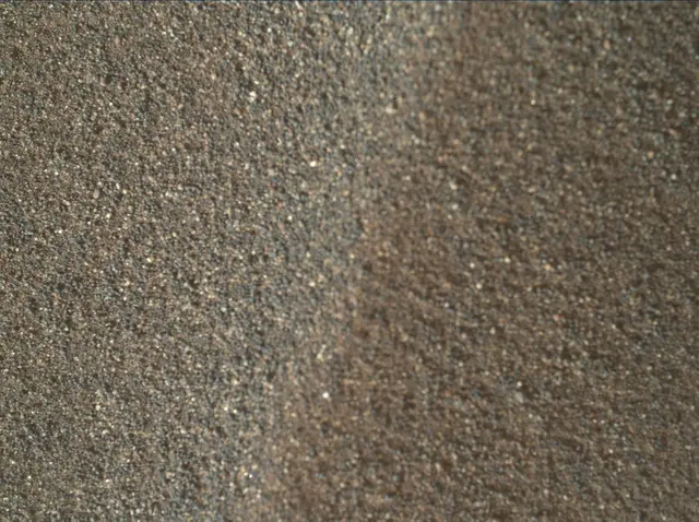 Sol 2994: Mars Hand Lens Imager (MAHLI)