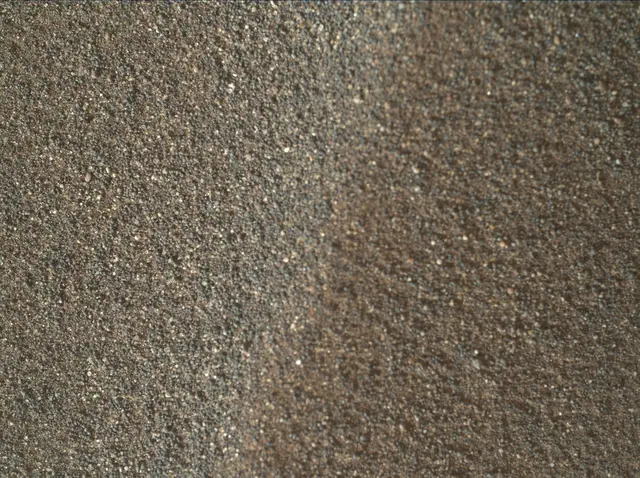Sol 2994: Mars Hand Lens Imager (MAHLI)