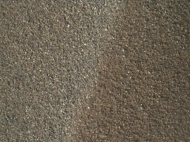 Sol 2994: Mars Hand Lens Imager (MAHLI)