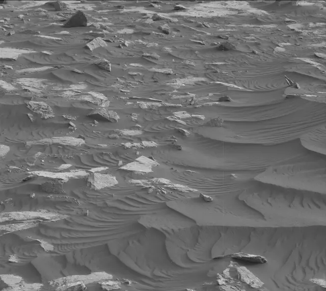 Sol 2995: Mast Camera (Mastcam)