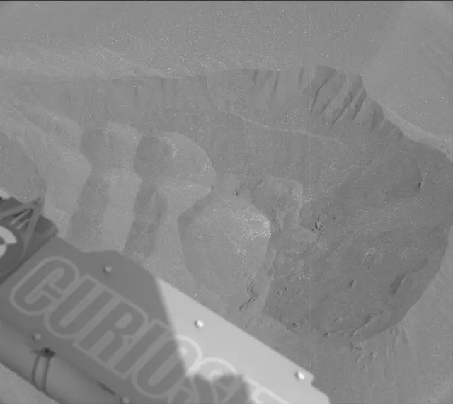 Sol 2995: Mast Camera (Mastcam)