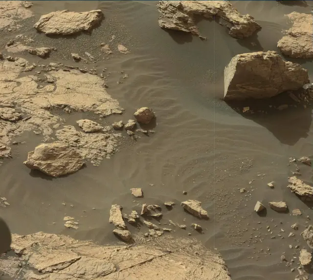 Sol 2995: Mast Camera (Mastcam)