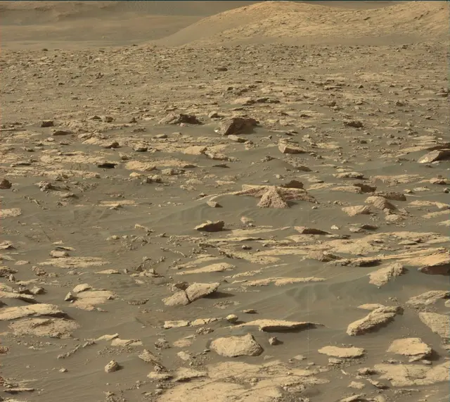Sol 2995: Mast Camera (Mastcam)