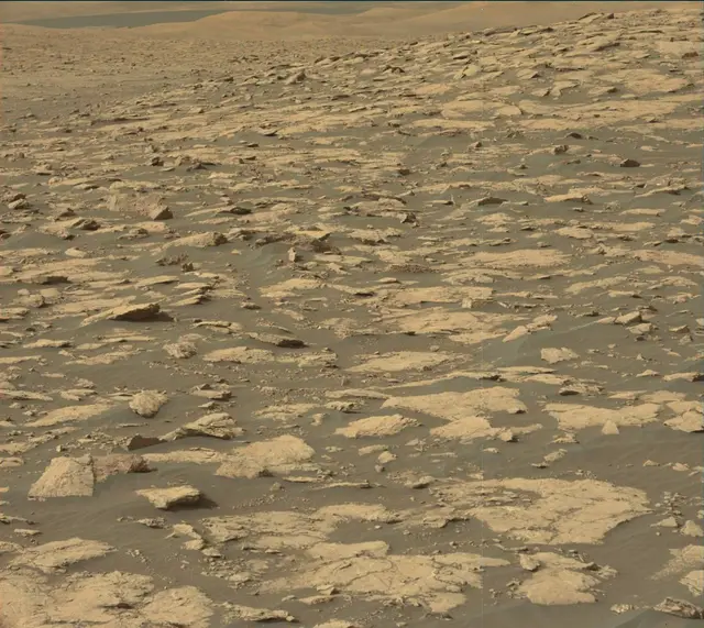 Sol 2995: Mast Camera (Mastcam)