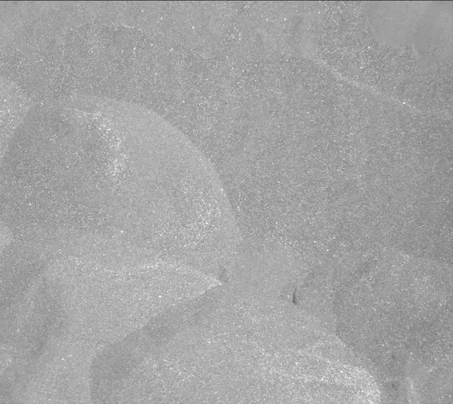 Sol 2995: Mast Camera (Mastcam)