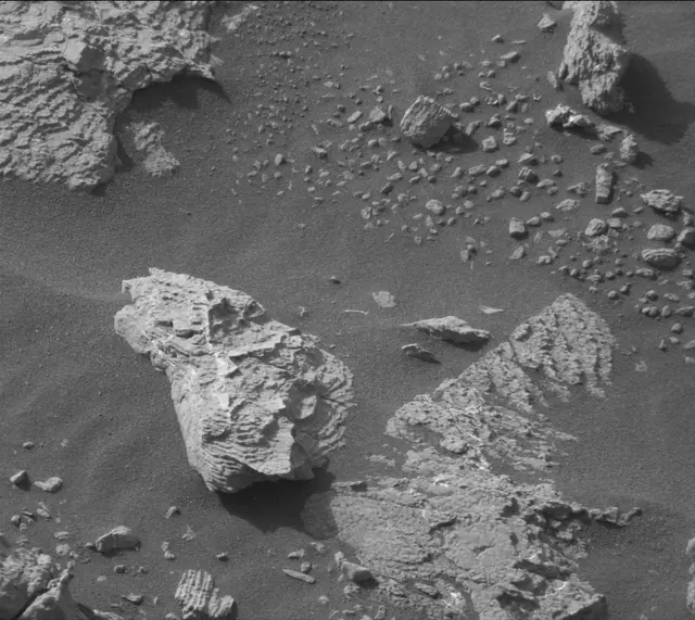 Sol 2995: Mast Camera (Mastcam)