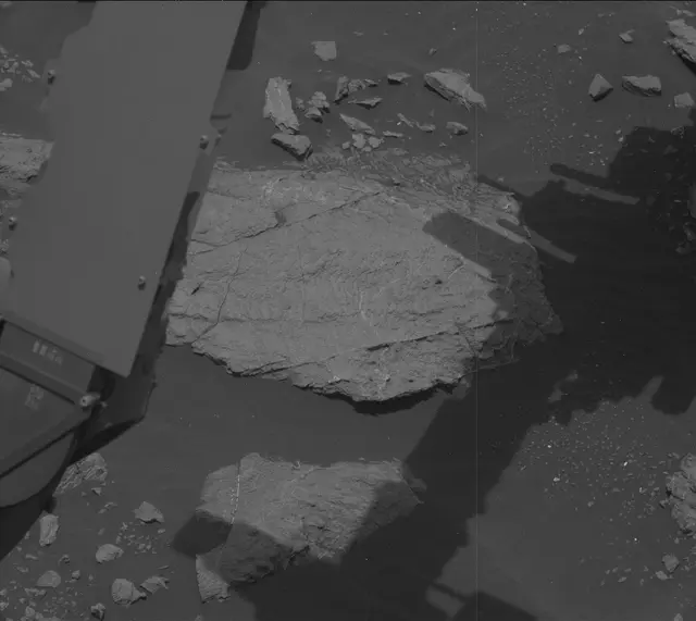Sol 2997: Mast Camera (Mastcam)