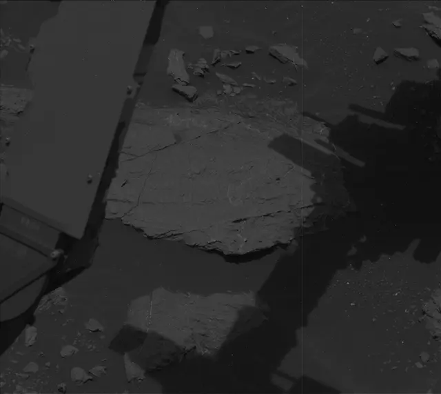 Sol 2997: Mast Camera (Mastcam)