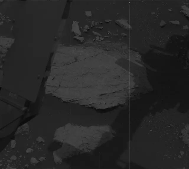 Sol 2997: Mast Camera (Mastcam)