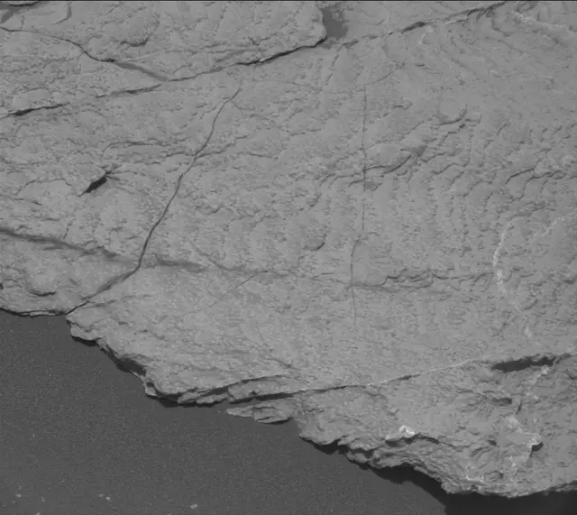 Sol 2997: Mast Camera (Mastcam)