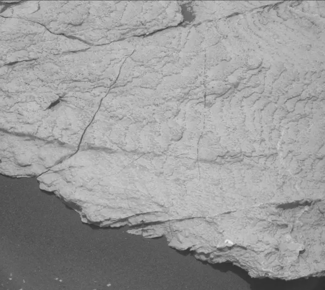 Sol 2997: Mast Camera (Mastcam)