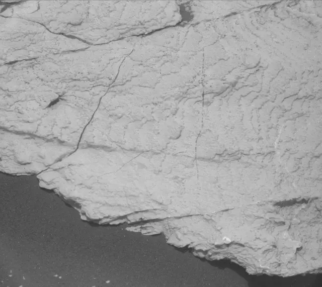 Sol 2997: Mast Camera (Mastcam)