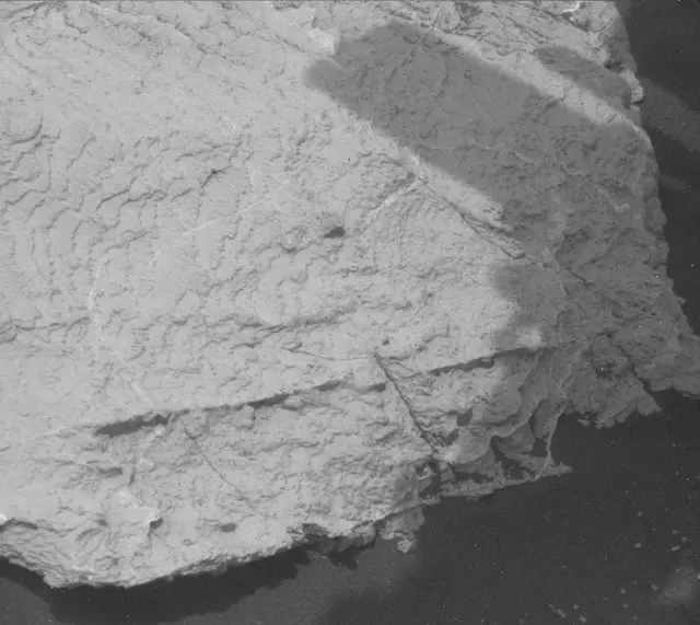 Sol 2997: Mast Camera (Mastcam)