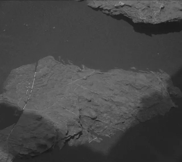Sol 2997: Mast Camera (Mastcam)