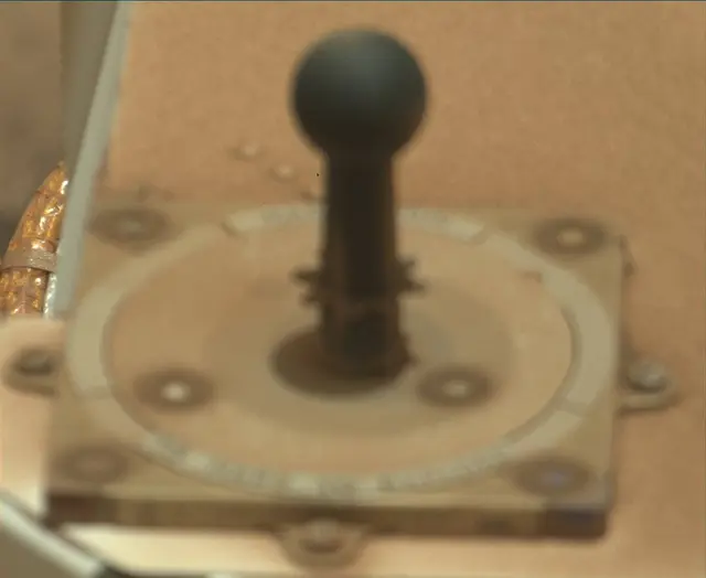 Sol 2997: Mast Camera (Mastcam)