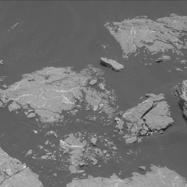 Sol 2998: Mast Camera (Mastcam)