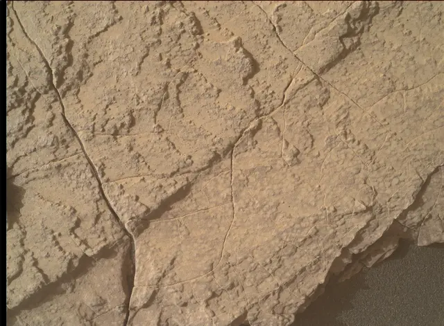 Sol 2999: Mars Hand Lens Imager (MAHLI)