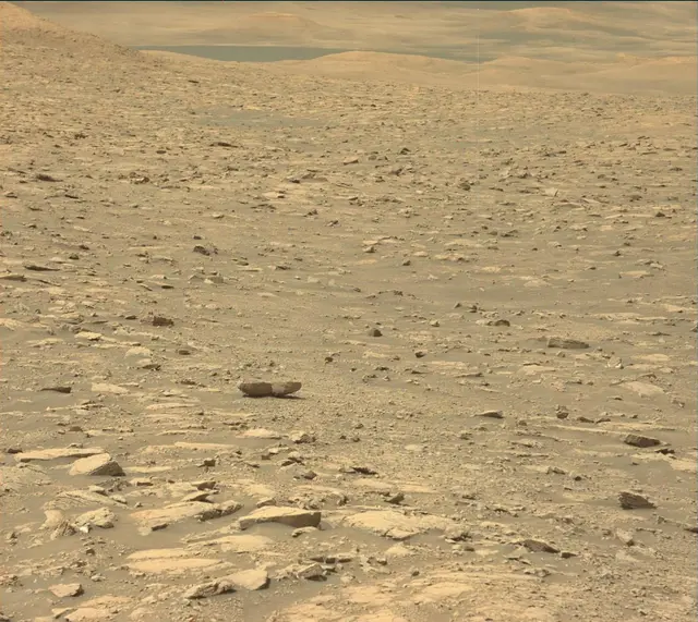 Sol 3000: Mast Camera (Mastcam)