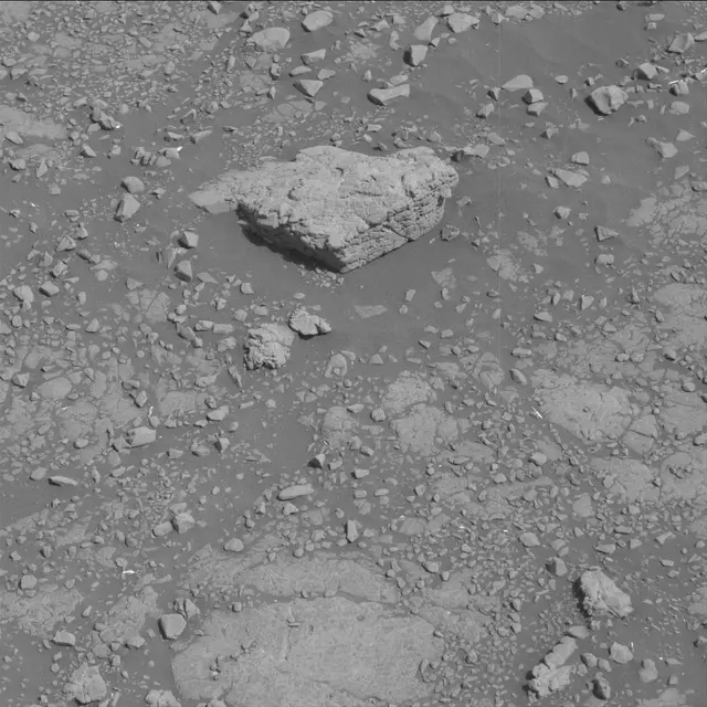 Sol 3000: Mast Camera (Mastcam)