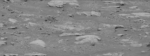 Sol 3003: Mast Camera (Mastcam)