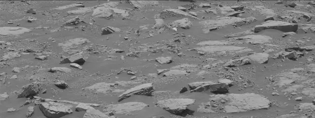 Sol 3003: Mast Camera (Mastcam)