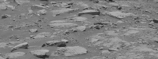 Sol 3003: Mast Camera (Mastcam)