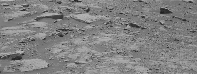 Sol 3003: Mast Camera (Mastcam)