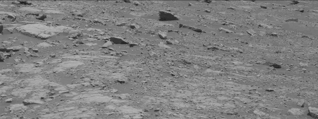 Sol 3003: Mast Camera (Mastcam)