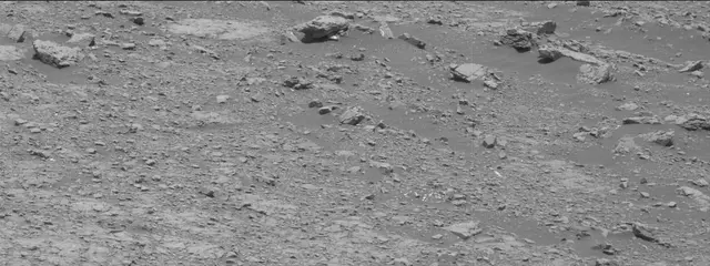 Sol 3003: Mast Camera (Mastcam)