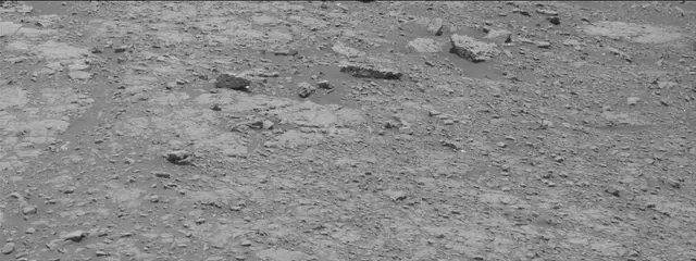 Sol 3003: Mast Camera (Mastcam)