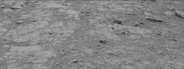 Sol 3003: Mast Camera (Mastcam)