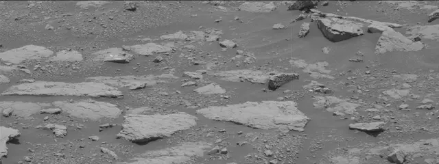 Sol 3003: Mast Camera (Mastcam)