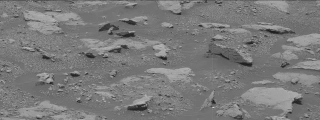 Sol 3003: Mast Camera (Mastcam)