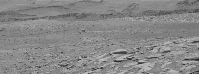 Sol 3003: Mast Camera (Mastcam)
