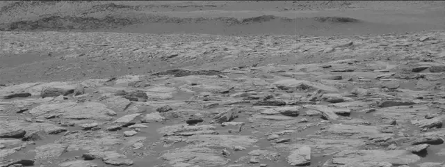 Sol 3003: Mast Camera (Mastcam)